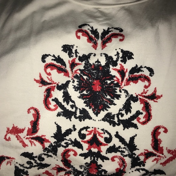 Karen Kane NWOT Plus size tunic 3X - Picture 4 of 4